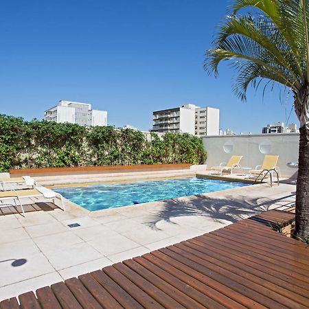 Black Stream Hotel Ribeirão Preto Exterior foto