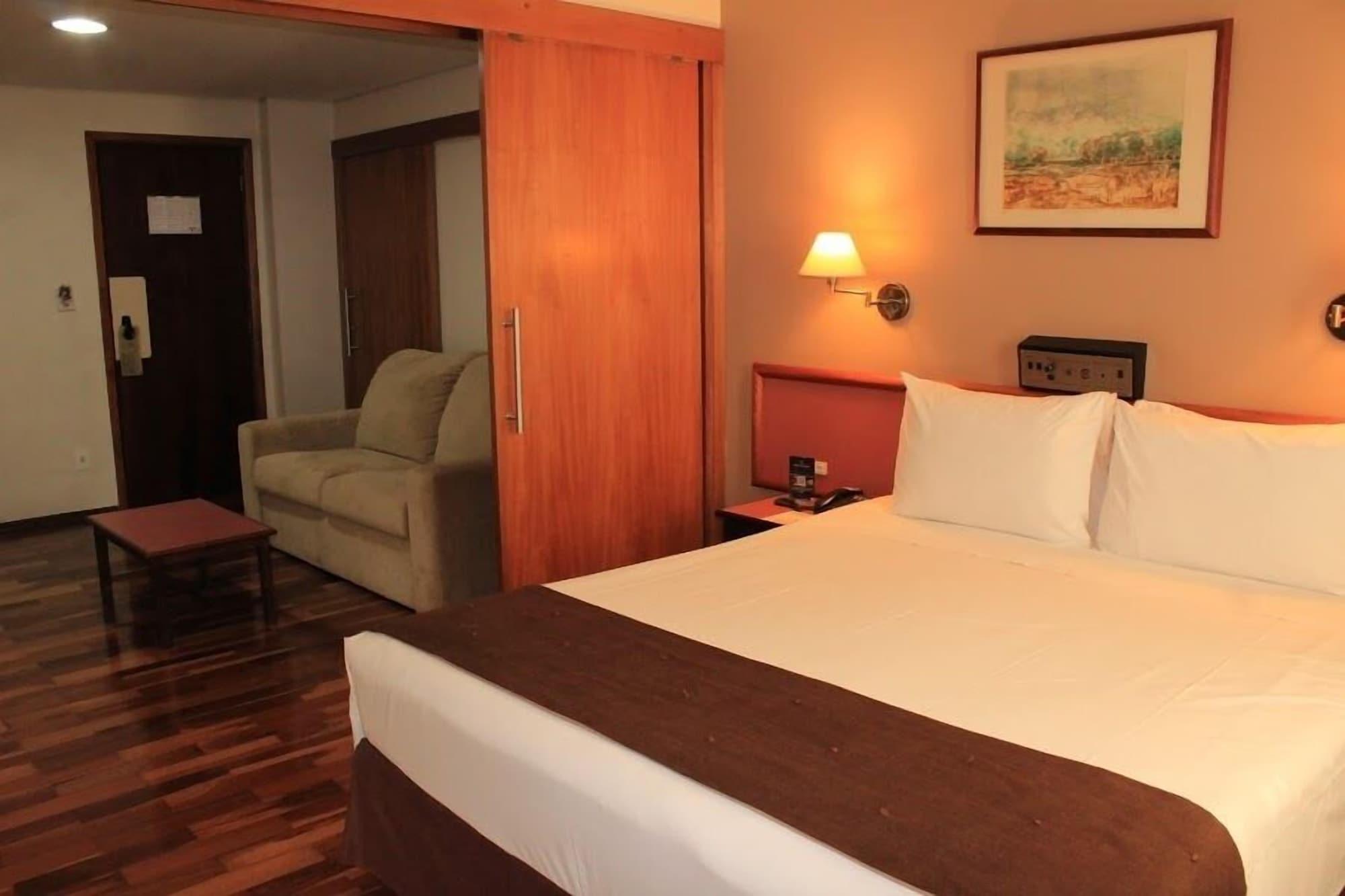 Black Stream Hotel Ribeirão Preto Exterior foto