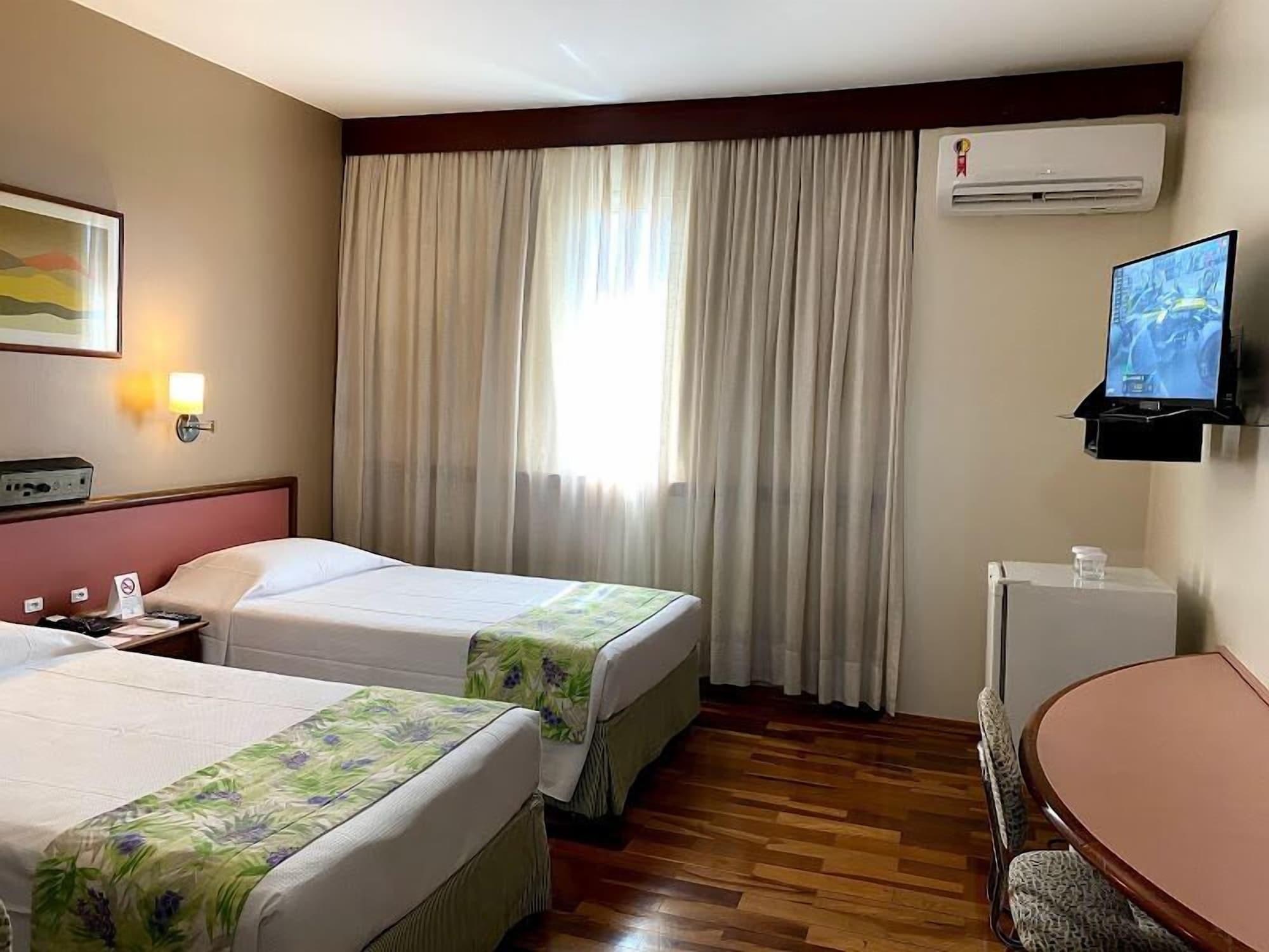 Black Stream Hotel Ribeirão Preto Exterior foto