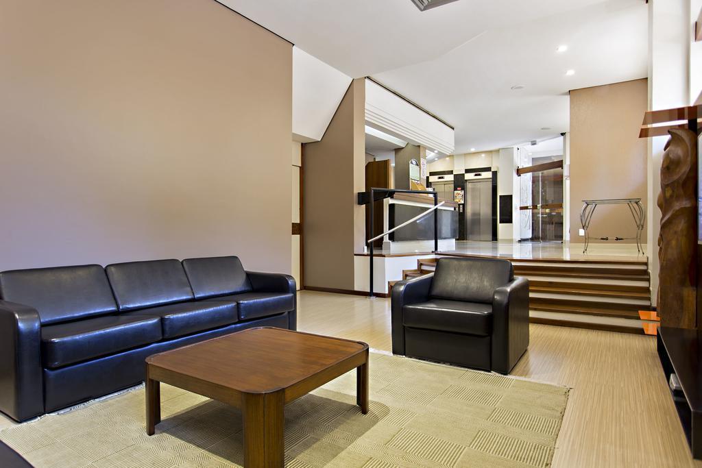 Black Stream Hotel Ribeirão Preto Exterior foto