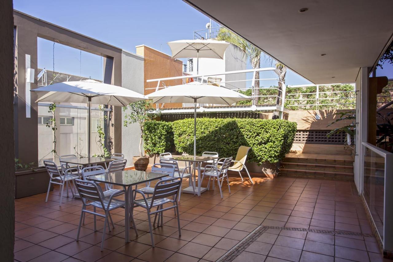 Black Stream Hotel Ribeirão Preto Exterior foto