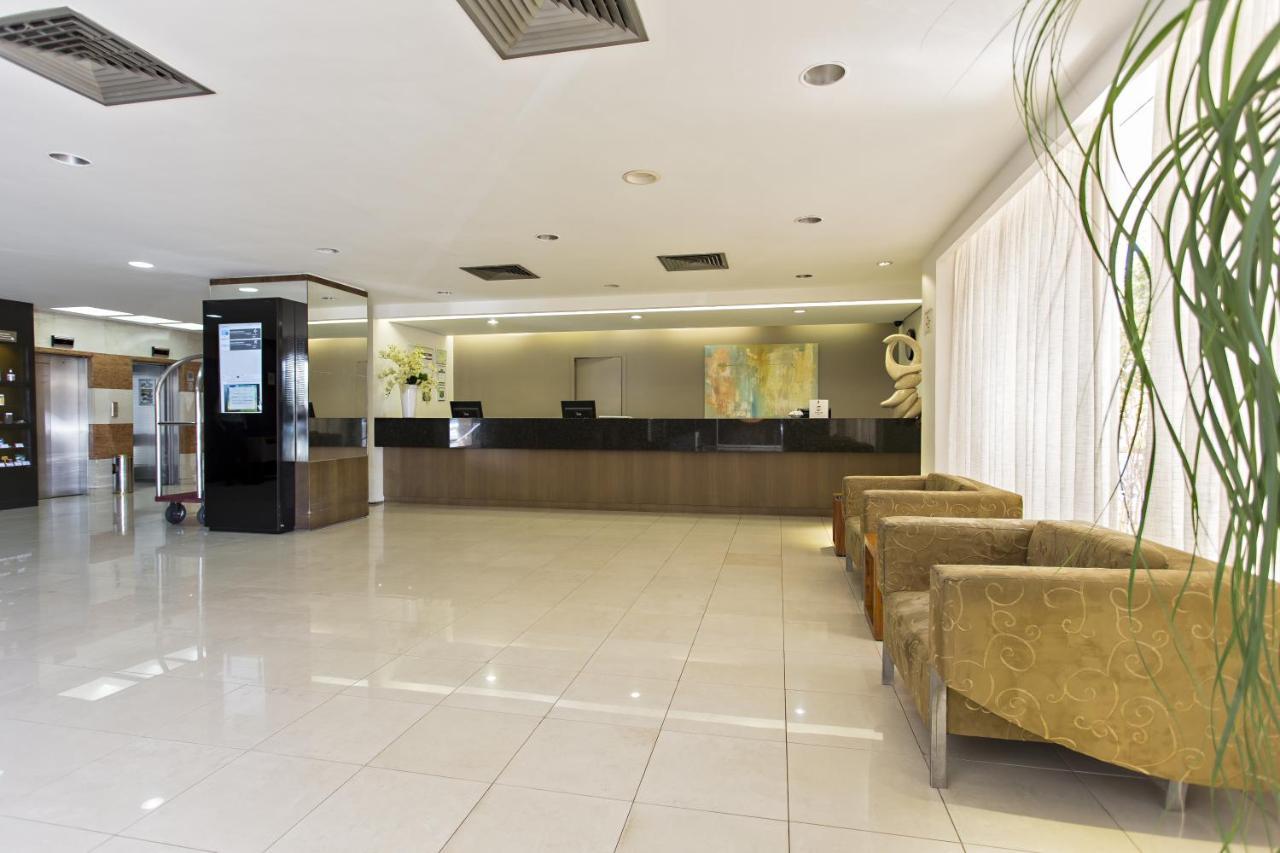 Black Stream Hotel Ribeirão Preto Exterior foto