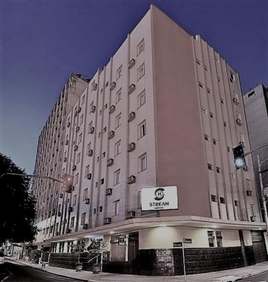 Black Stream Hotel Ribeirão Preto Exterior foto