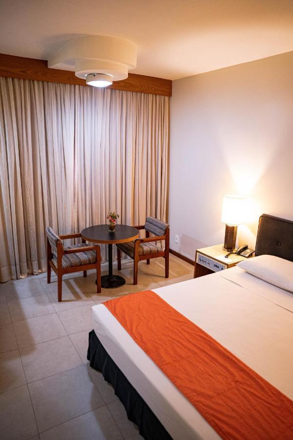 Black Stream Hotel Ribeirão Preto Zimmer foto