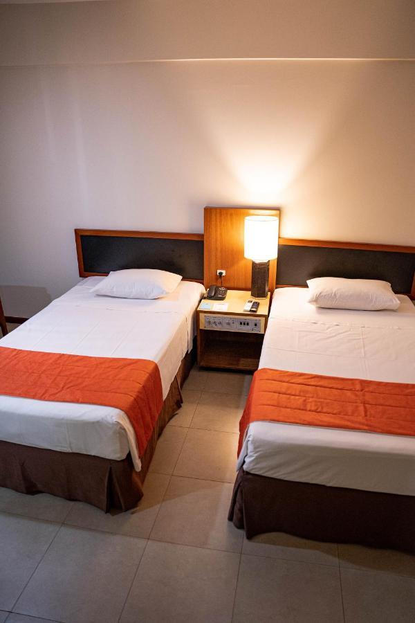 Black Stream Hotel Ribeirão Preto Zimmer foto