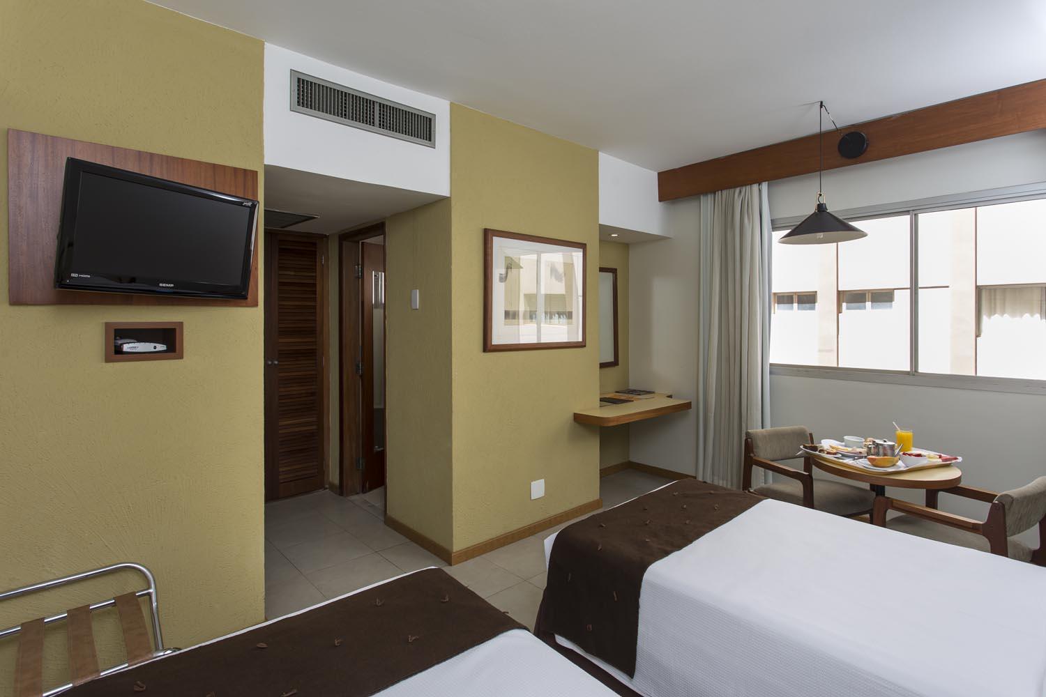 Black Stream Hotel Ribeirão Preto Exterior foto