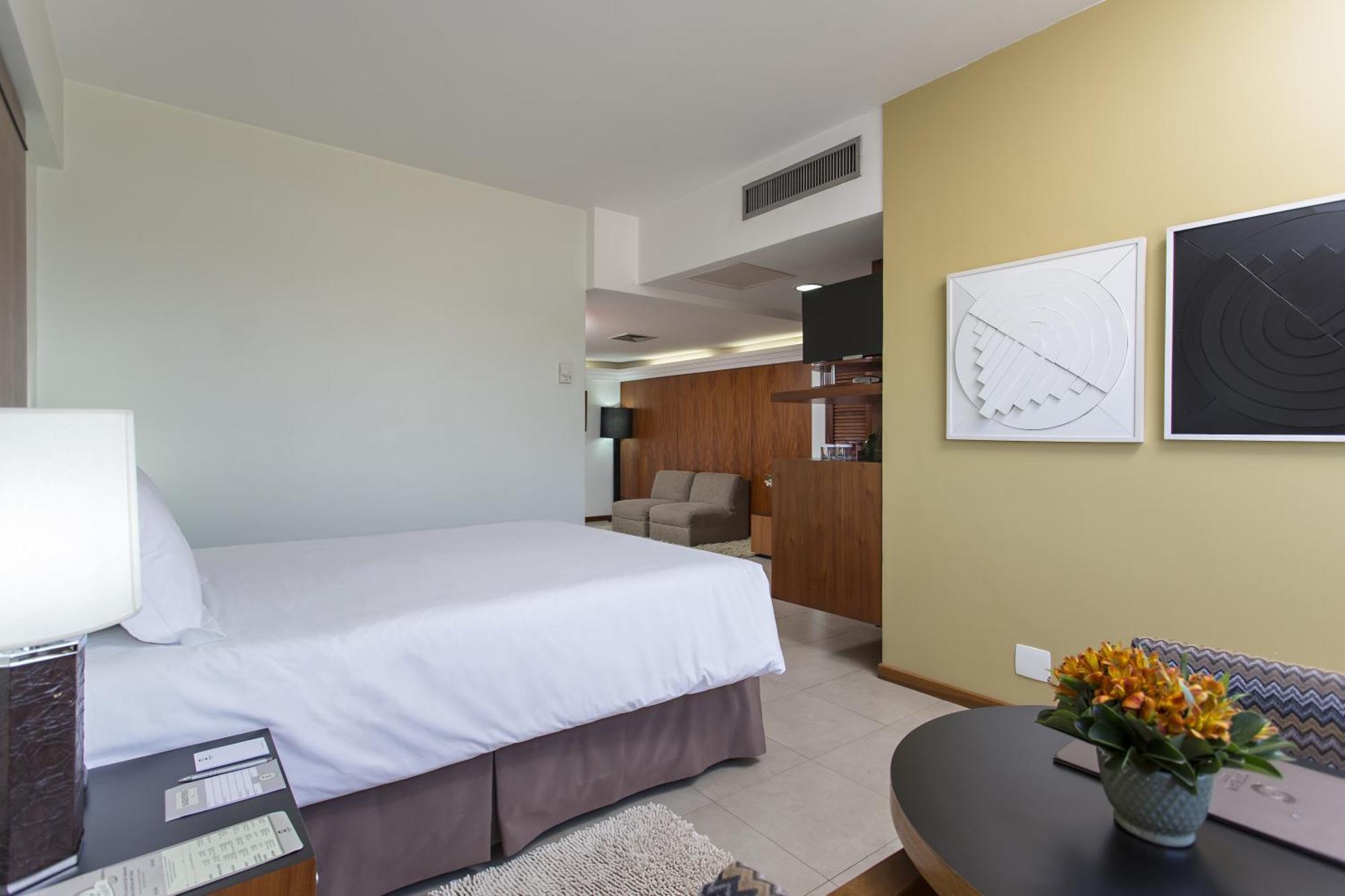 Black Stream Hotel Ribeirão Preto Zimmer foto