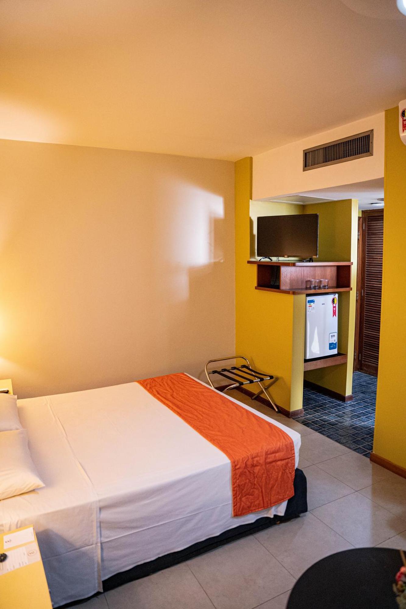 Black Stream Hotel Ribeirão Preto Zimmer foto