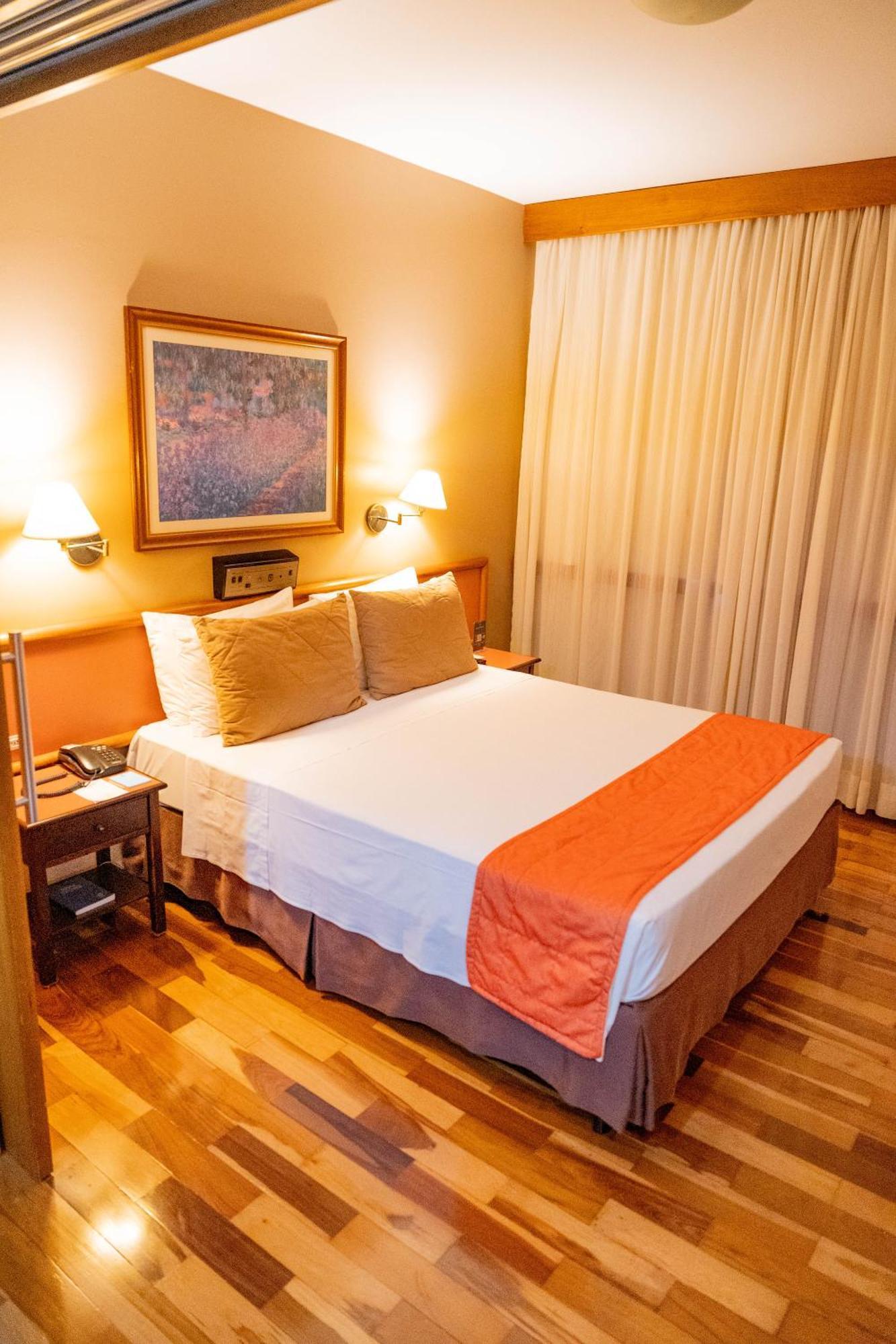 Black Stream Hotel Ribeirão Preto Zimmer foto