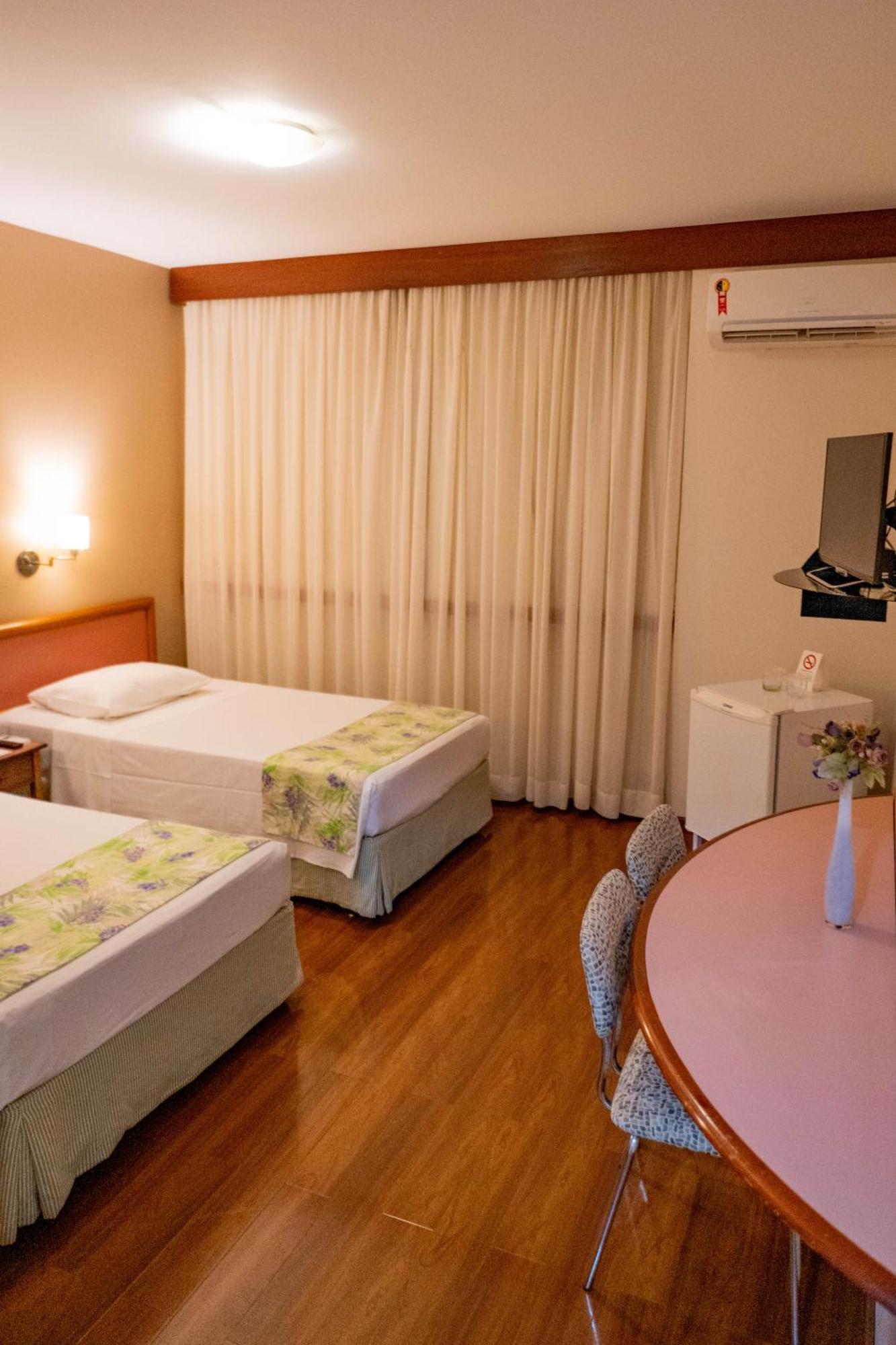 Black Stream Hotel Ribeirão Preto Zimmer foto
