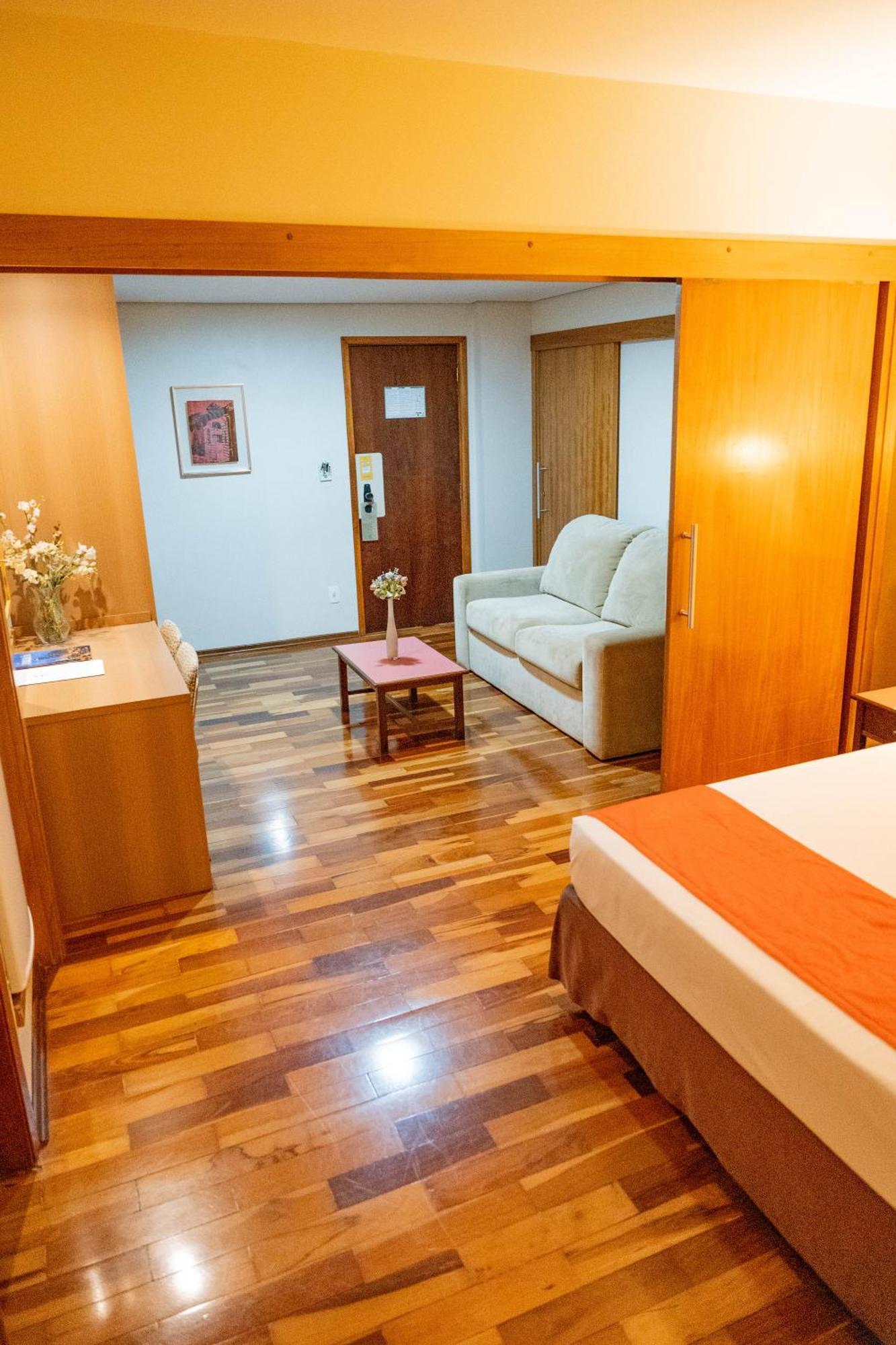 Black Stream Hotel Ribeirão Preto Zimmer foto