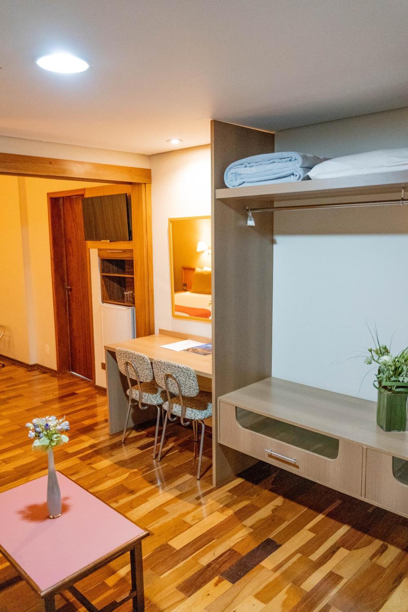 Black Stream Hotel Ribeirão Preto Zimmer foto