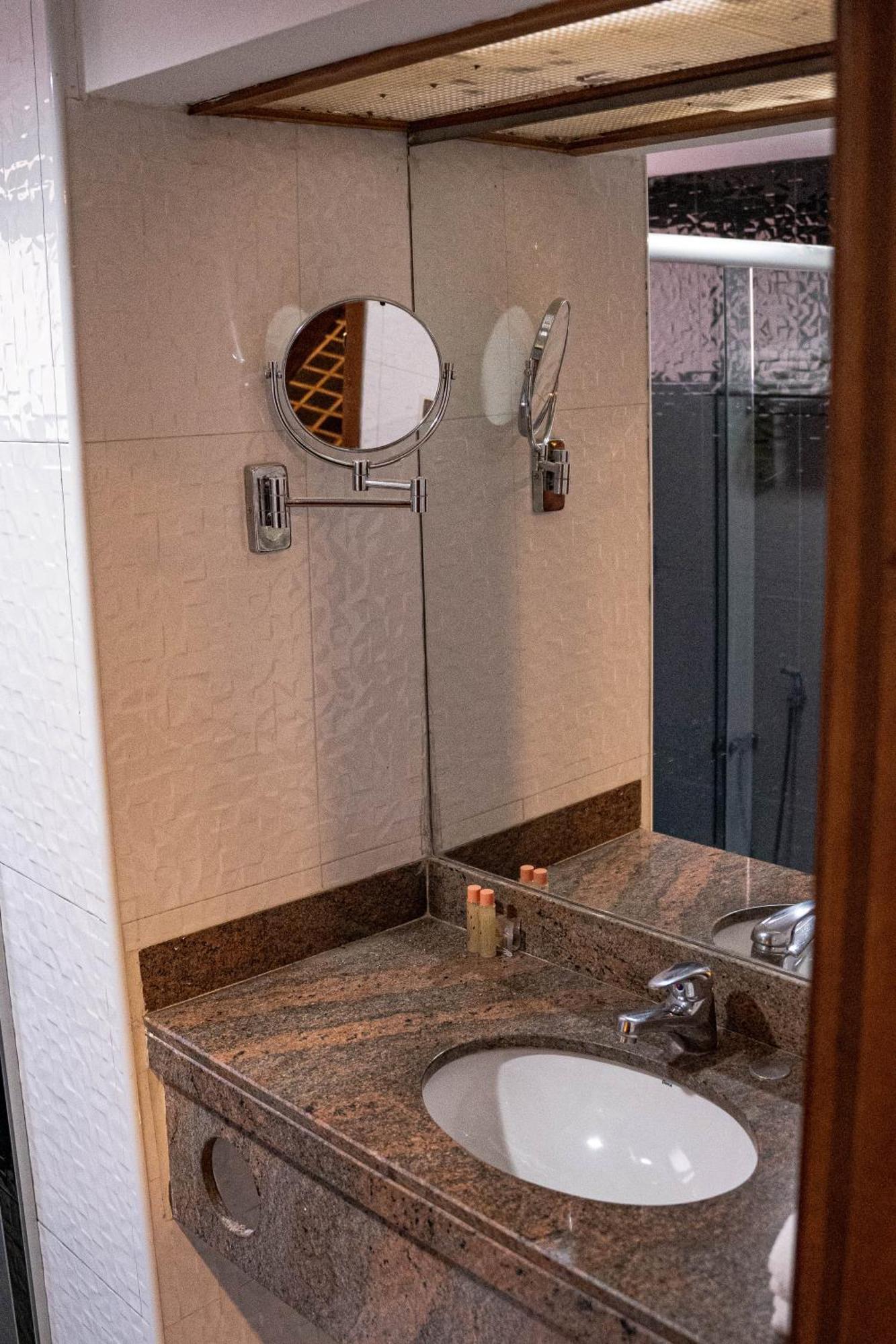 Black Stream Hotel Ribeirão Preto Zimmer foto