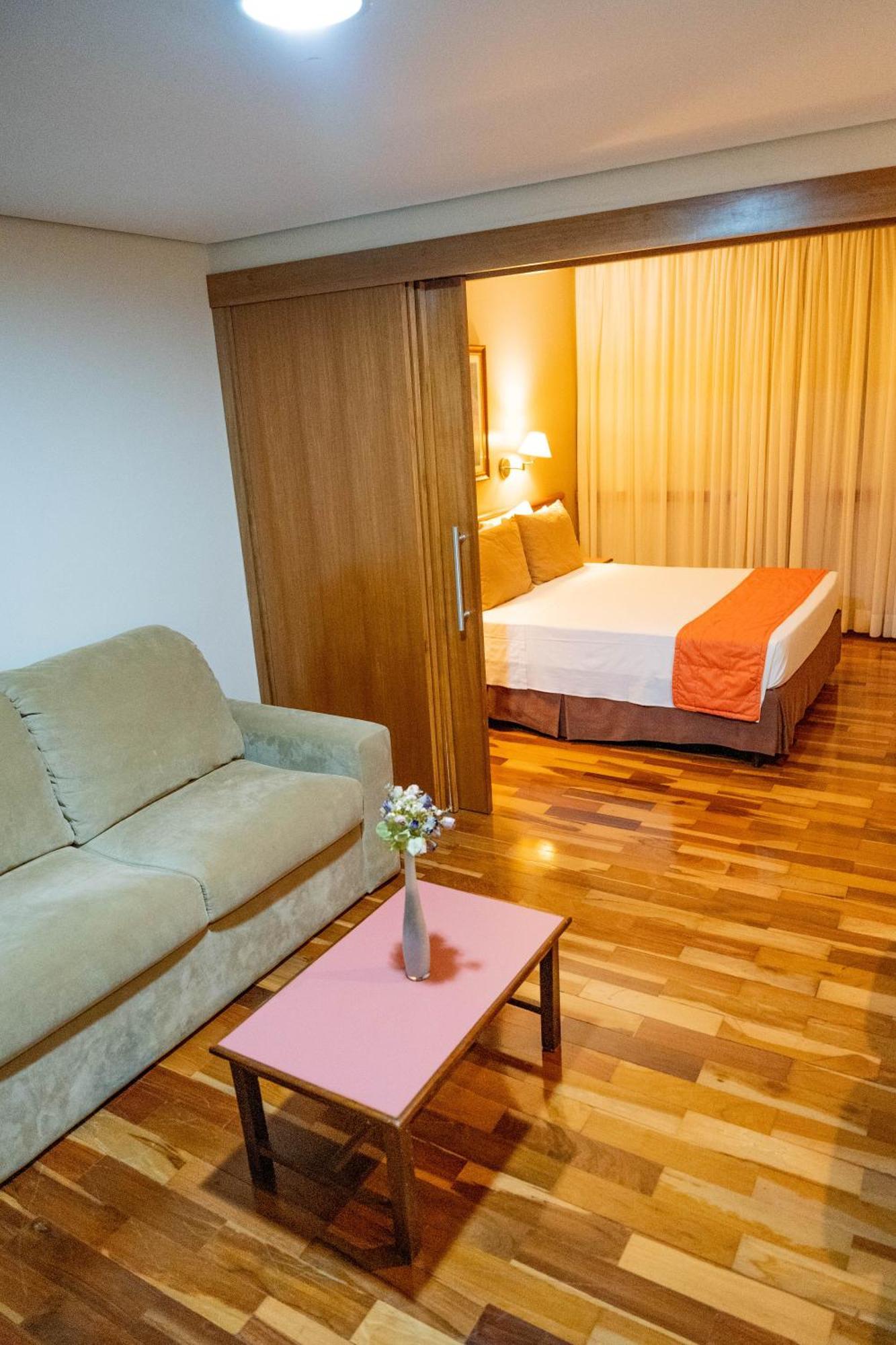 Black Stream Hotel Ribeirão Preto Zimmer foto