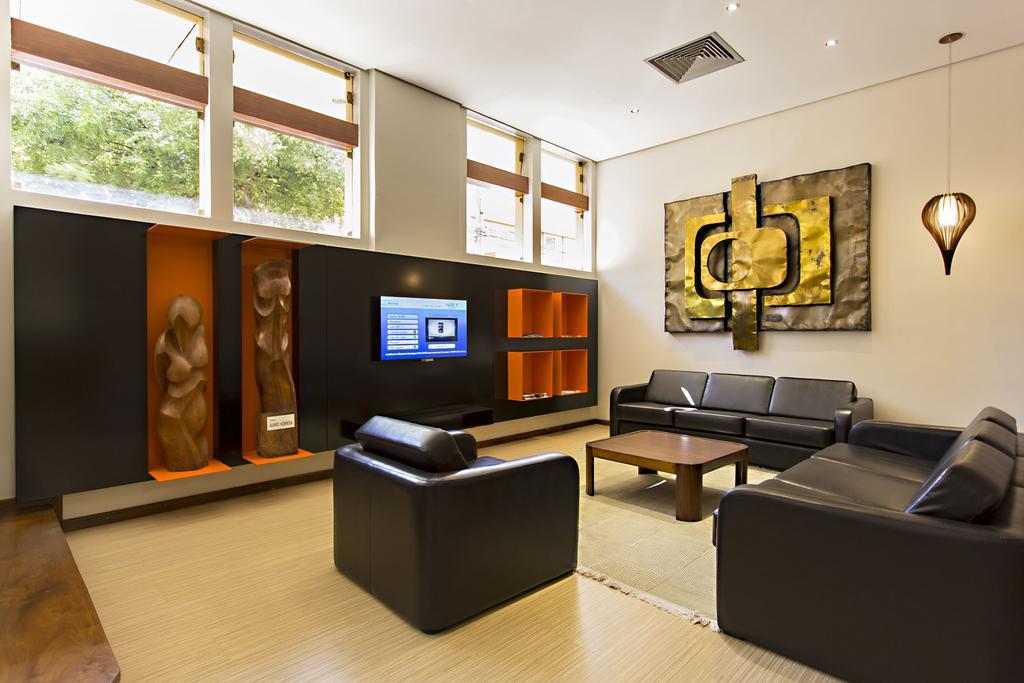 Black Stream Hotel Ribeirão Preto Exterior foto
